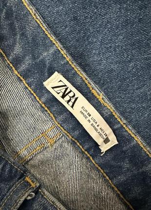 Джинси zara3 фото