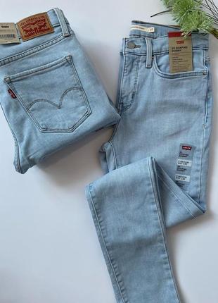 Джинси levi’s, 311 модель