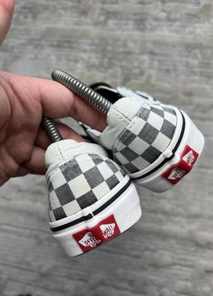 Vans slipon кеды ванс венс слиплон женские6 фото