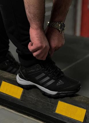 Adidas climaproof black silver