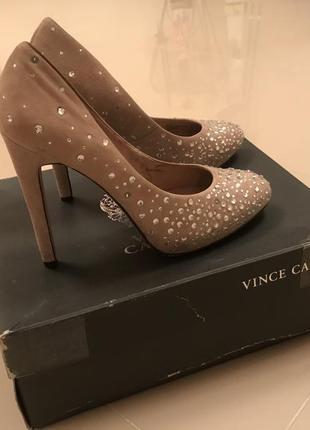 Туфлі нарядні вечірні р. 36 vince camuto