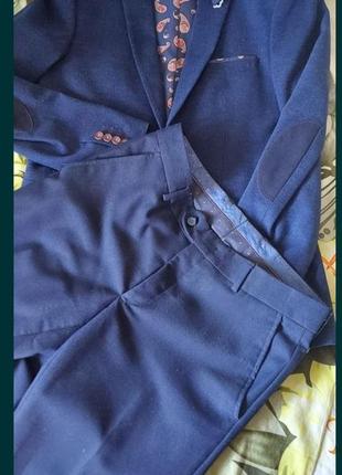 Мужской костюм west-fashion