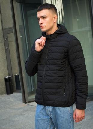 Топ • шикарна осіння куртка з капюшоном