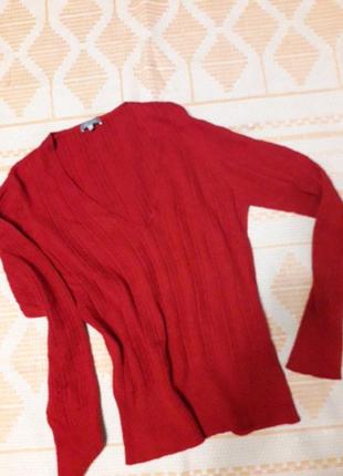 Свитер кофта3 фото