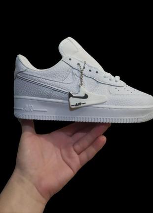 Жіночі кросівки nike air force  white