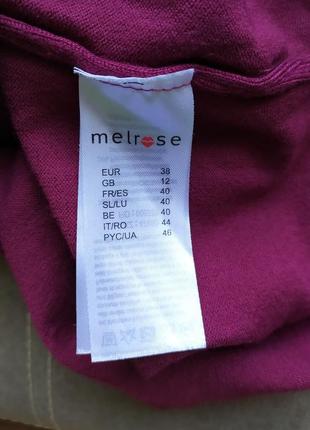 Melrose трикотажное платье, 38 р4 фото