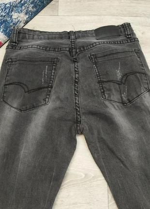 Джинсы lee cooper подростковые джинсовые штаны8 фото