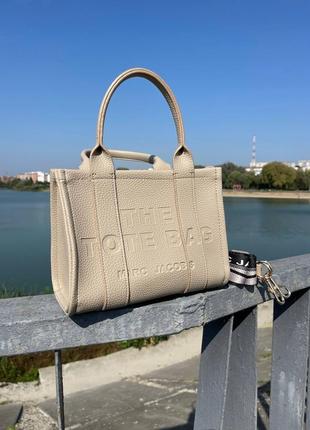 Качественная женская сумка marc jacobs to the bag