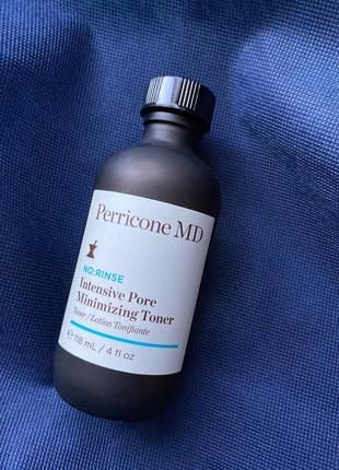 Perricone md intensive pore minimizing toner1 фото