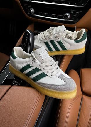 Кроссовки adidas samba ronnie fieg clarks