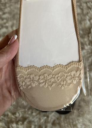 Носочки капроновые классные удобные короткие красивые стильные