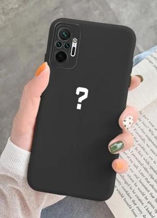 Чехол чохол case xiaomi redmi note 10 pro