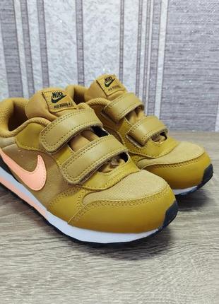 Nike детские оригинальные кроссовки