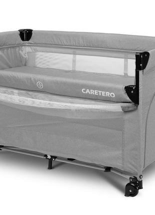 Дитяче ліжко манеж caretero caretero esti4 фото