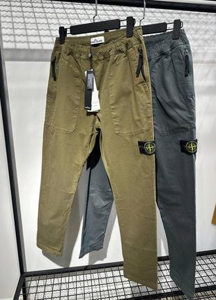 Stone island cargo pants2 фото