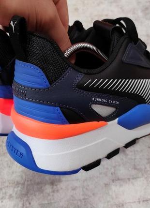 Кроссовки Power puma rs 3.0 оригинал пума5 фото