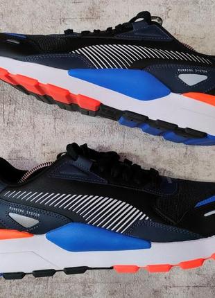 Кроссовки Power puma rs 3.0 оригинал пума2 фото