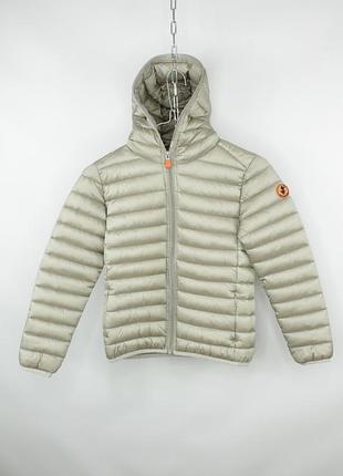 Шикарний пуховик куртка save the duck kids girls padded jackets