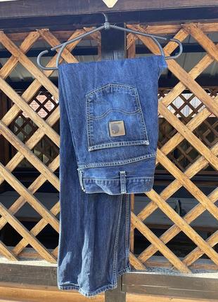 Штани carhartt широкі