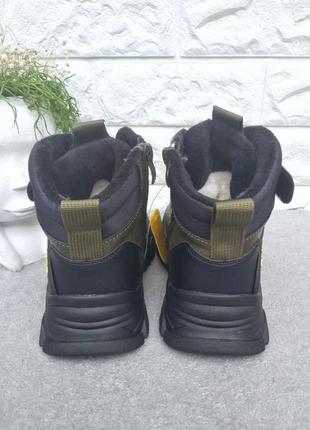 Зимние сапоги / ботинки для мальчика5 фото