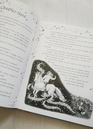 Детская книга на английском my secret unicorn: the secret treasury7 фото