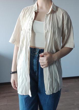 Молочна сорочка / рубашка