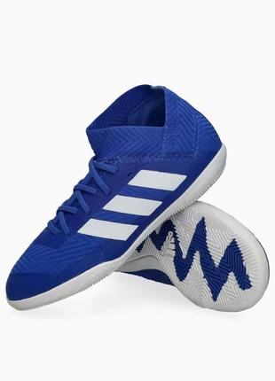 Футзалки adidas nemeziz tango 18.3 in junior