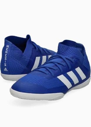 Футзалки adidas nemeziz tango 18.3 in junior2 фото