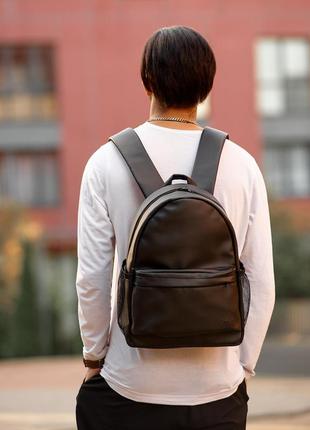 Чоловічий рюкзак sambag brix pjt classic