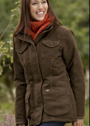 Куртка жіноча sherwood forest hampton
