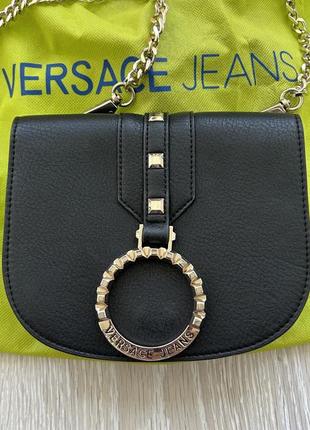 Сумочка versace jeans original2 фото