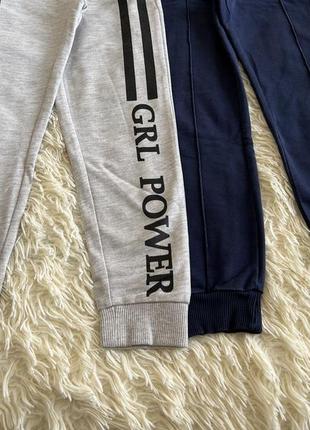 Спортивные штаны джоггеры lc waikiki 116-122 размер2 фото