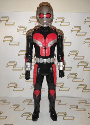 Велика фігурка людина-мураха / оригінал / marvel ant-man titans hasbro