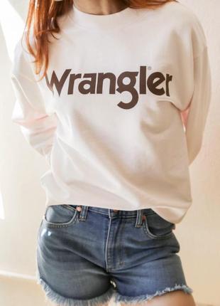 Світшот wrangler, худі, кофта, джемпер