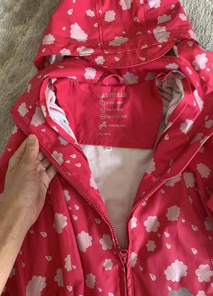 Дощовик куртка вітровка непромокаюча rainwear 110