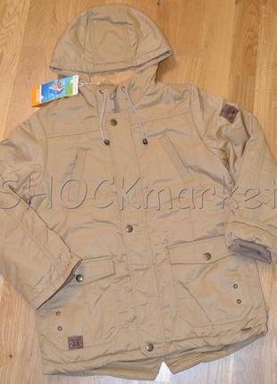 Курточка деми для мальчика кт 172 бемби р.1401 фото