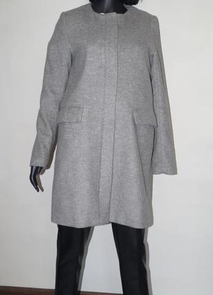 Стильне осіннє пальто h&m