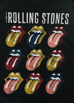 Свитшот only, официальный мерч the rolling stones5 фото