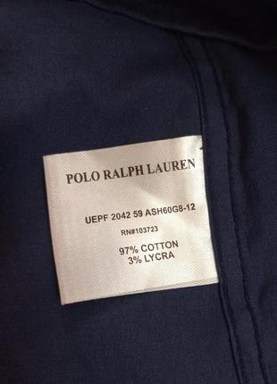 Блуза з бавовни ralph lauren6 фото