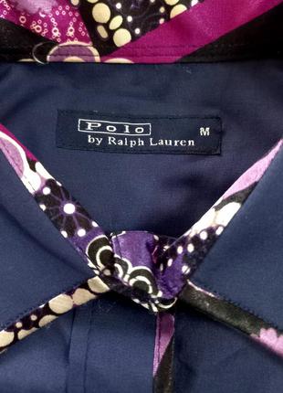Блуза из хлопока ralph lauren4 фото