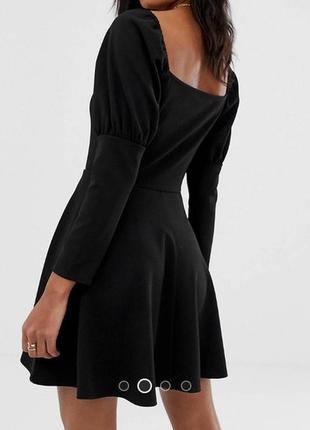 Новое черное платье asos3 фото
