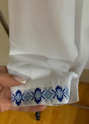 Вишиванка 💙 3
