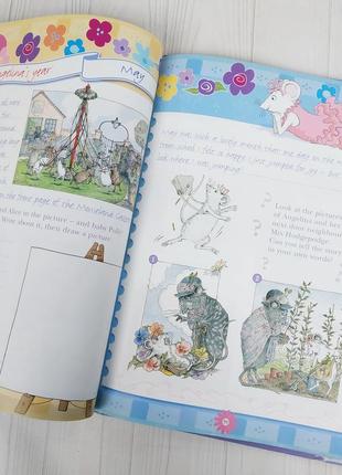 Детская книга на английском angelina ballerina7 фото