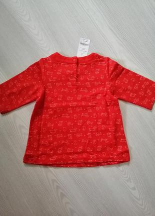 Туника gymboree 2