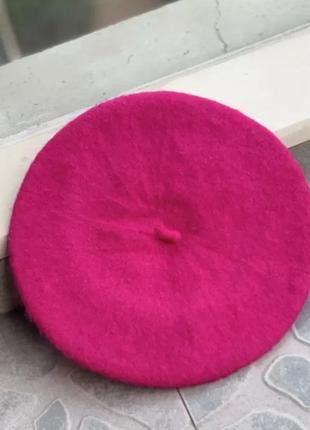 🎀 стильний дитячий берет 🎀 3-6р 50-53см