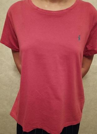 Футболка от polo ralph lauren