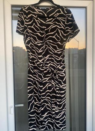 Платье платье XS / 42 m&s