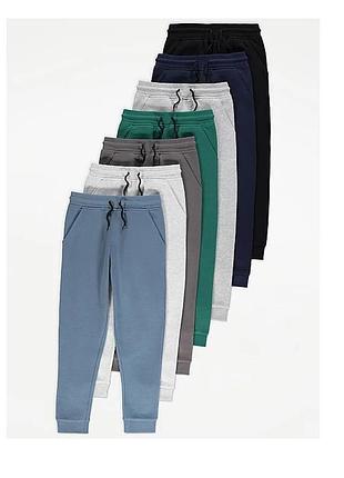 Штаны с начесом на флисе george 5-10 лет