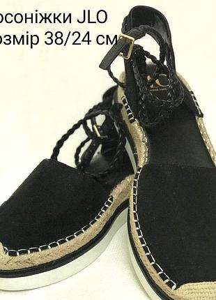 Босоніжки jennifer lopez