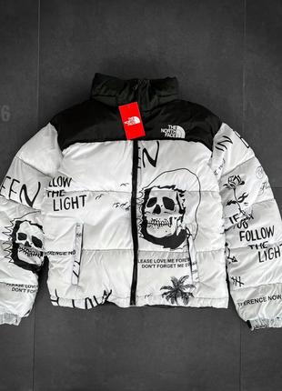 Пуховик the north face // куртка tnf6 фото